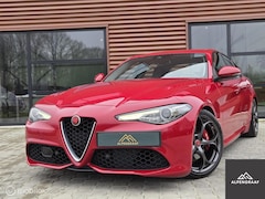 Alfa Romeo Giulia - 2.0T Super 1e eigenaar Kleppensysteem|Bi Xenon| Camera|Cruise Controle|Navigatie| Unieke K