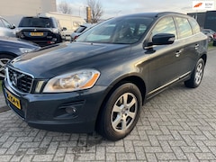Volvo XC60 - 2.4D AWD Summum Garantie