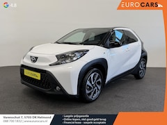 Toyota Aygo X - 1.0 VVT-i Automaat Pulse | Navigatie | Apple Carplay/Android Auto | Camera | 17" Lichtmeta