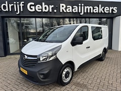 Opel Vivaro - 1.6 CDTI L1H1 DC Edition*Airco*6-Persoons