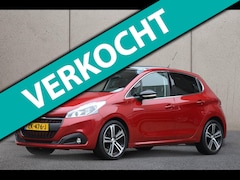 Peugeot 208 - 1.2 PureTech GT-line | NAV | Airco | Panorama dak | Cruise | Camera