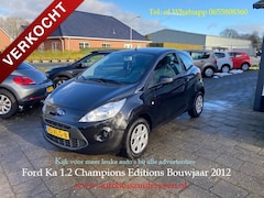 Ford Ka - 1.2 69PK Champions Edition Apk 12/1/2027