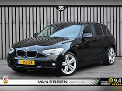 BMW 1-serie - 116i Business Xenon 6-Bak Parkeersensoren