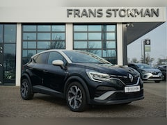 Renault Captur - 1.3 mild hybrid 160 R.S. Line