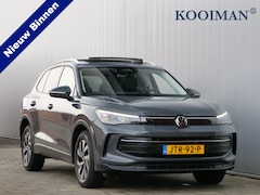 Volkswagen Tiguan - 1.5 eTSI Life Edition 150 Pk Automaat DAB / Apple Carplay / Camera / Pano-dak