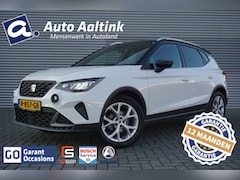 SEAT Arona - 1.0 TSI FR AUTOMAAT | SPORTIEF | 17" LM VELGEN