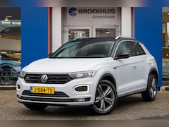 Volkswagen T-Roc - 1.5 TSI Sport Business R | Trekhaak | Cruise adaptief | Camera | Stoelverwarming | Keyless