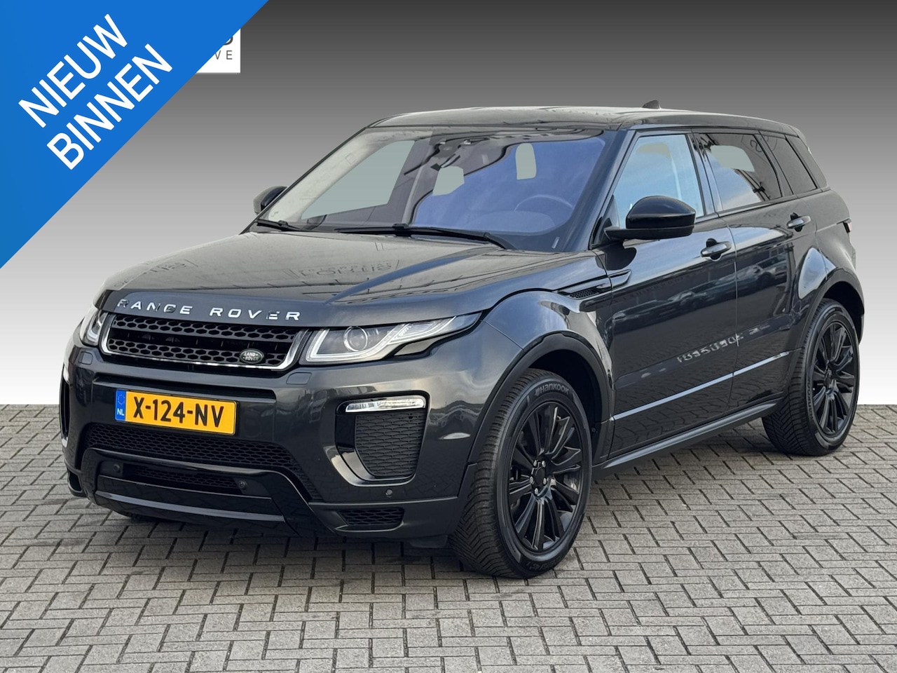 Land Rover Range Rover Evoque - 2.0 TD4 HSE Dynamic 2.0 TD4 HSE Dynamic - AutoWereld.nl