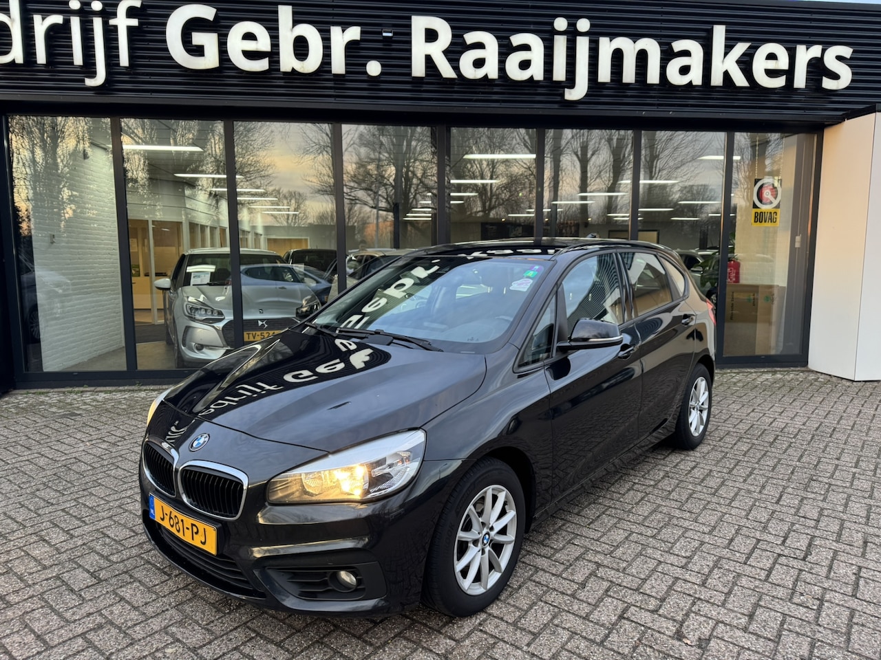 BMW 2-serie Active Tourer - 216d Executive*Navi*ECC*EXPORT/EX.BPM* - AutoWereld.nl