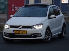 Volkswagen Polo - 1.2 TSI Highline 5DR PANO/CARPLAY/CRUISE/APK