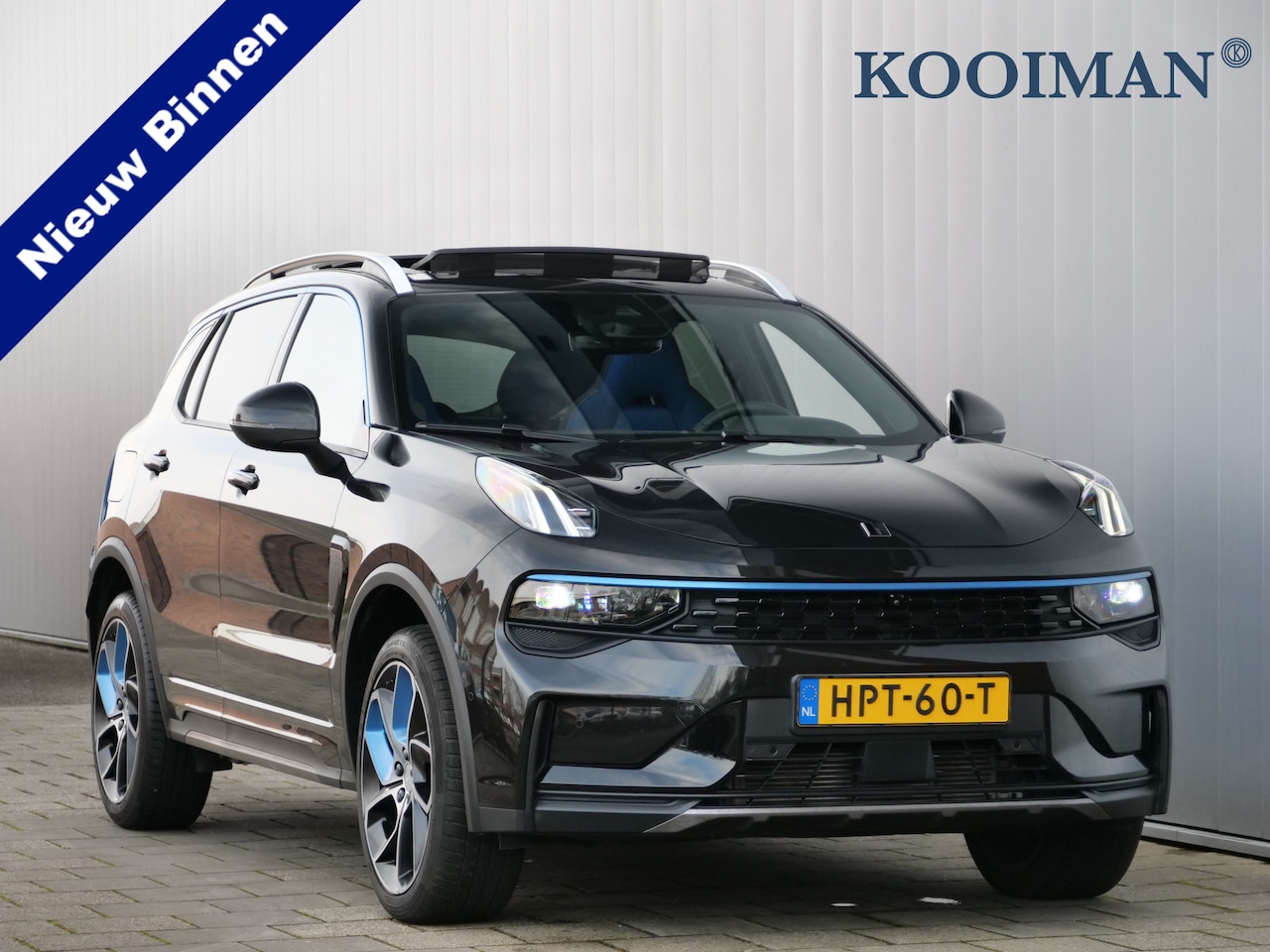 Lynk & Co 01 - 1.5 Plugin Hybrid 261pk Automaat Apple Carplay / 360 Camera / Infinity Sound / Panoramadak - AutoWereld.nl