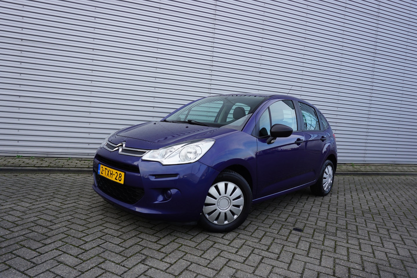 Citroën C3 - 1.0 VTi Attraction Airco / Cruise / Elektr. ramen / NAP - AutoWereld.nl