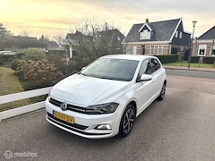 Volkswagen Polo - 1.0 TSI 95PK COMFORTLINE AIRCO CARPLAY NAVIGATIE PRIVACY GLAS ADAPTIEVE CRUISE CONTROLE NE