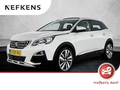 Peugeot 3008 - 1.2 PureTech Blue Lease Premium Avantage | Navigatie | Panoramisch Schuif/Kantel Dak | Ele