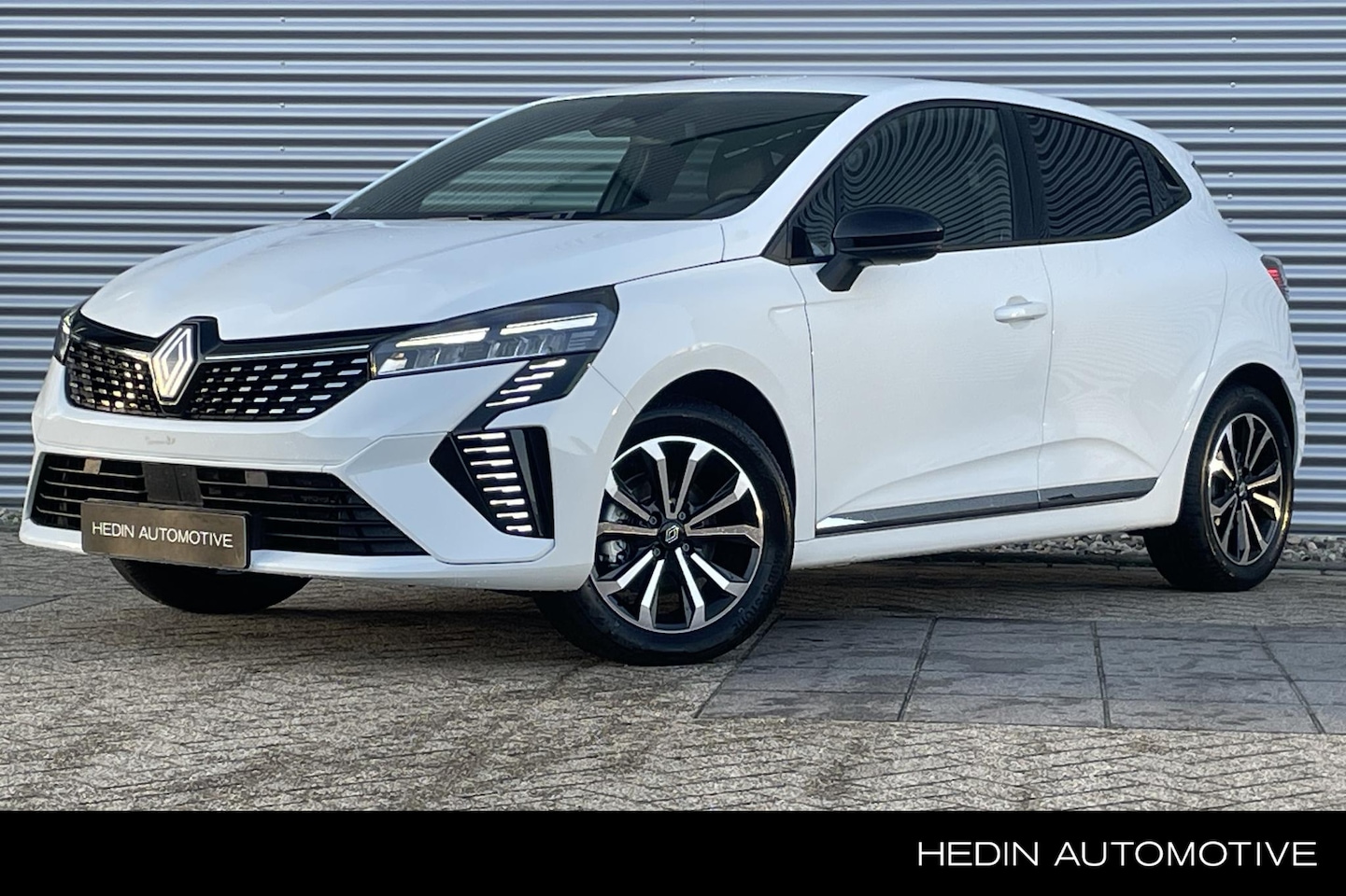 Renault Clio - Techno E-Tech Full Hybrid 145 - AutoWereld.nl