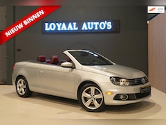 Volkswagen Eos - 2.0 TSI Highline | AUT | NAVI | AIRCO | CRUISE | LEDER | PDC | APK