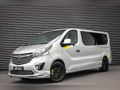Opel Vivaro - 1.6 CDTI L2H1 146PK Sport EcoFlex IRMSCHER 154/200 SPECIAL EDITION / FULL BLACK / NIEUWSTA