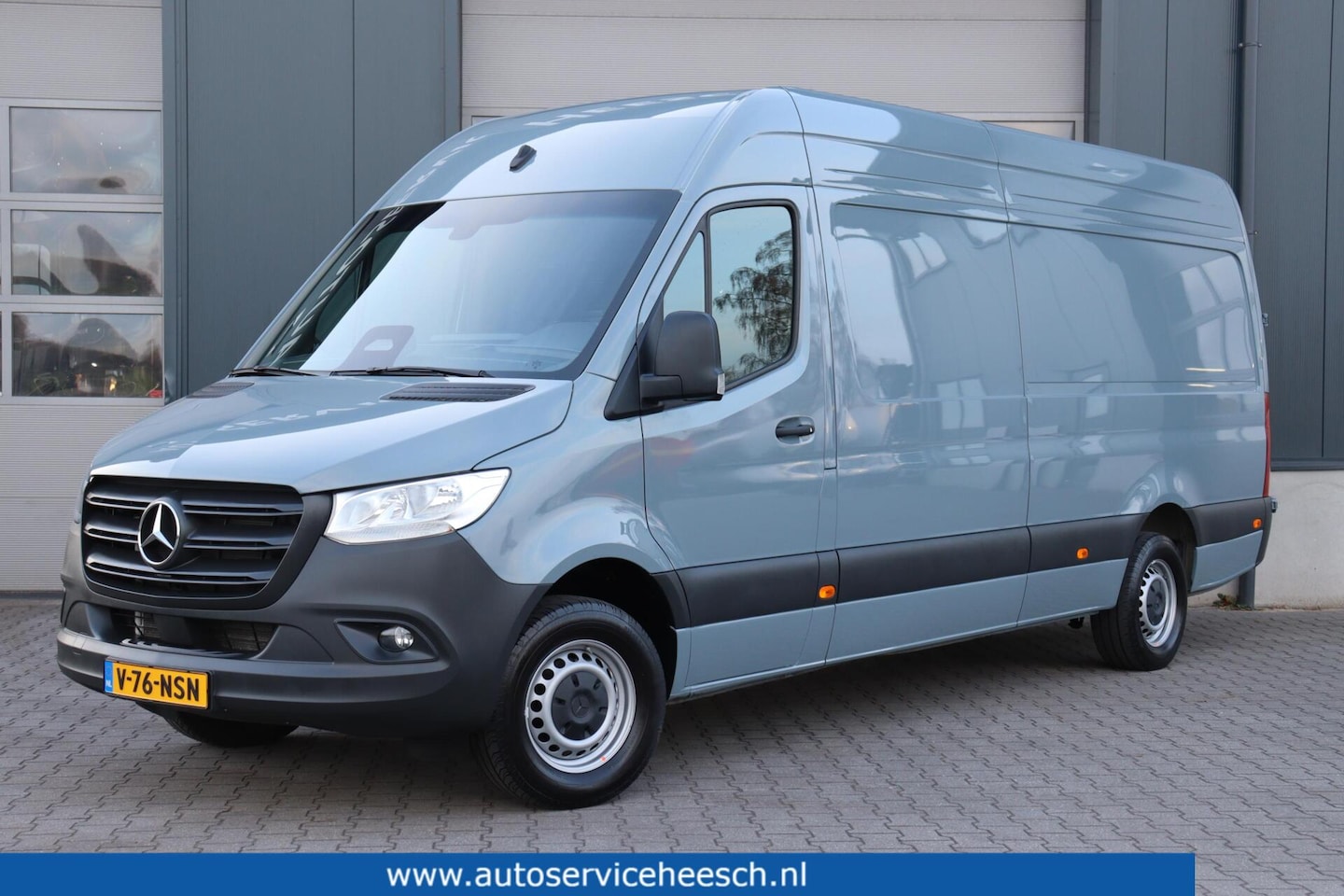 Mercedes-Benz Sprinter - bestel 315 1.9 CDI L3 RWD Select - AutoWereld.nl
