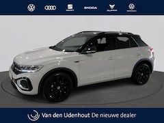 Volkswagen T-Roc - 1.0 TSI R-Line | Black Style | Multimedia | Camera