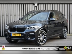 BMW X3 - xDrive30e High Executive M-Sport Pano Leder Camera Stoelverw. Carplay