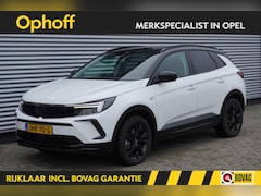 Opel Grandland - 1.6 Turbo Hybrid GS / Camera / Winterpakket / Adaptive cruise / AGR-stoelen