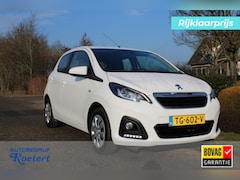 Peugeot 108 - 1.0 e-VTi 72pk Active 5-deurs airco/Bluetooth/el. pakket