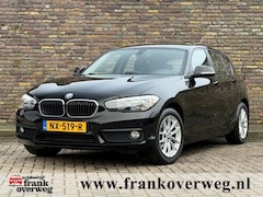 BMW 1-serie - 118I 5 DRS Navi Stoelverwarming Trekhaak