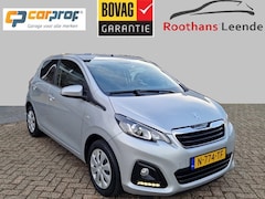 Peugeot 108 - 1.0 e-VTi 72pk 5Drs Active - Airco