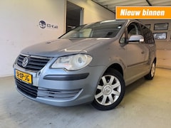 Volkswagen Touran - 1.4 TSI Optive 5pers AIRCO RIJDT GOED NAP