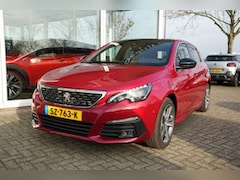 Peugeot 308 - 1.2 PURETECH GT-LINE- ALL IN PRIJS-Trekhaak PANO- NAVI- CAMERA