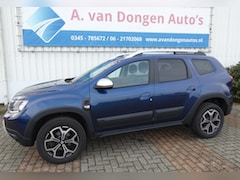 Dacia Duster - 1.2 TCE PRESTIGE, Airco, Cruise, Camera, DBKetting Verv