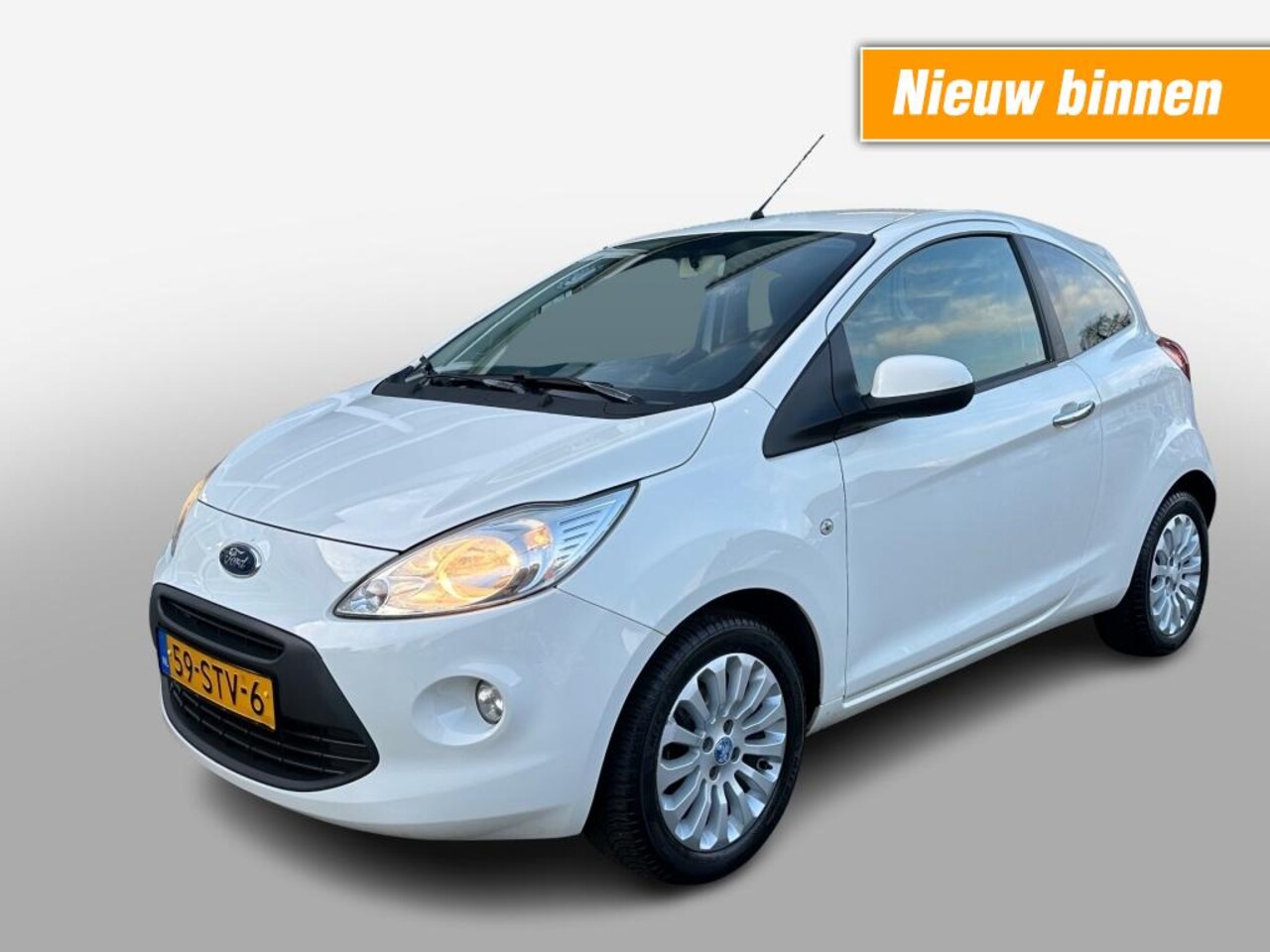 FORD KA