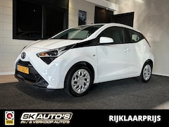 Toyota Aygo - 1.0 VVT-I X-PLAY l NAP l AIRCO l BLUETOOTH l 5DRS l ELEK RAMEN l
