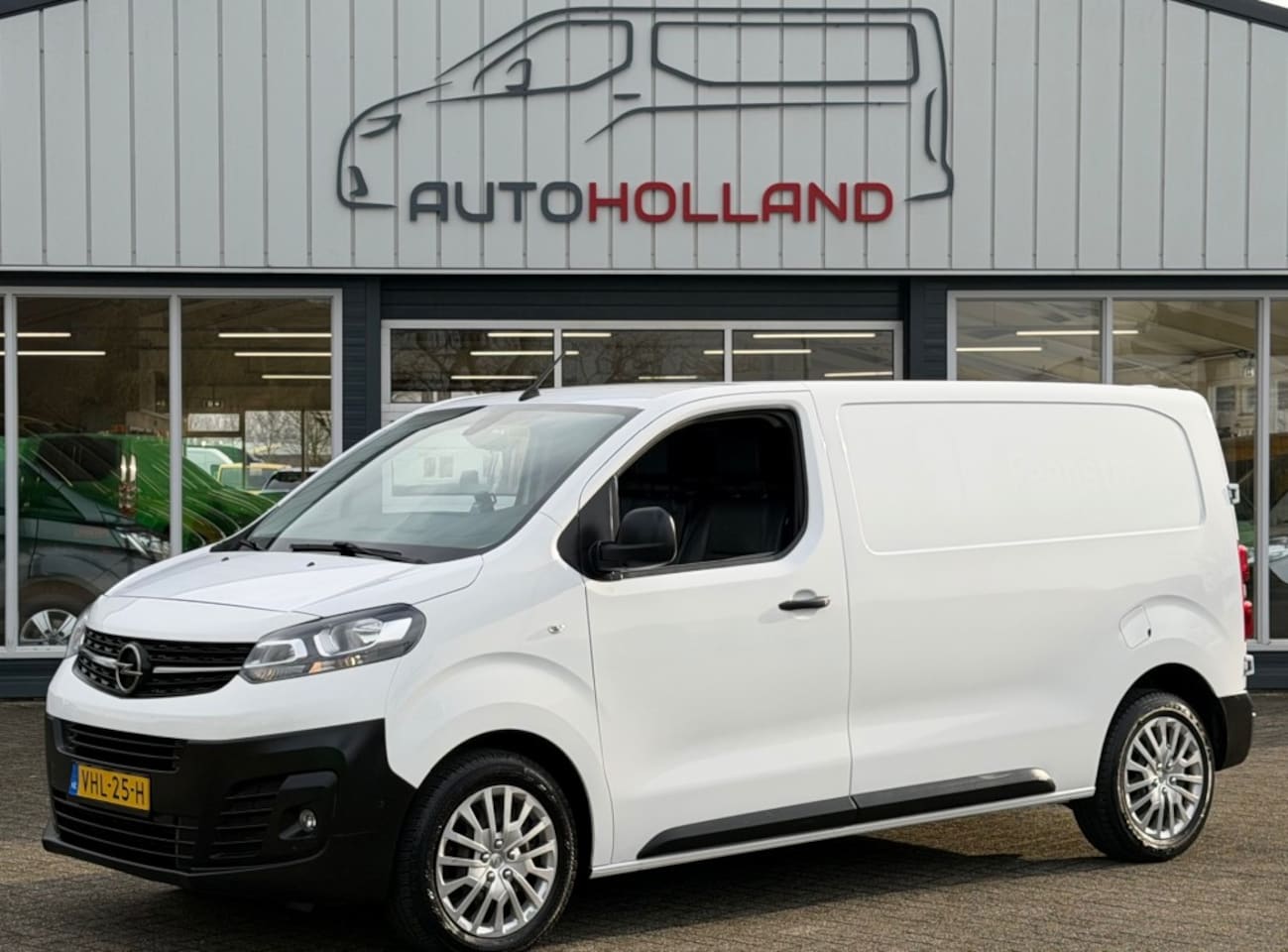 Opel Vivaro - 1.5 CDTI 75KW 102PK L2H1 EURO 6 AIRCO/ BEDRIJFSWAGENINRICHTING/ CRUISE CONTROL/ 100% DEALE - AutoWereld.nl