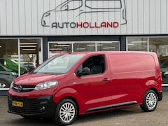 Opel Vivaro - 1.5 CDTI 75KW 102PK L2H1 EURO 6 AIRCO/ NAVIGATIE/ CRUISE CONTROL/ CAMERA/ 100% DEALERONDER