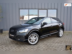 Audi Q2 - 1.4 TFSI CoD Sport Pro Line S Black Optic * 18" * LED * Navi * PDC V+A * Cruise * onderhou