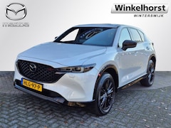 Mazda CX-5 - SKYACTIV-G 165 6AT M-HYBRID HOMURA / Trekhaak