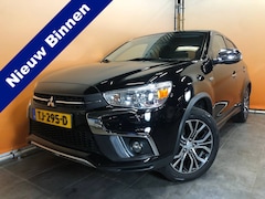 Mitsubishi ASX - 1.6 Cleartec Connect Pro+ dealer ond | | navi | lmv | trekh | cruise