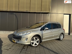 Peugeot 308 SW - 1.6 VTi XS Automaat | Pano | Distri VV | PDC | Clima | Trekh | Cruise