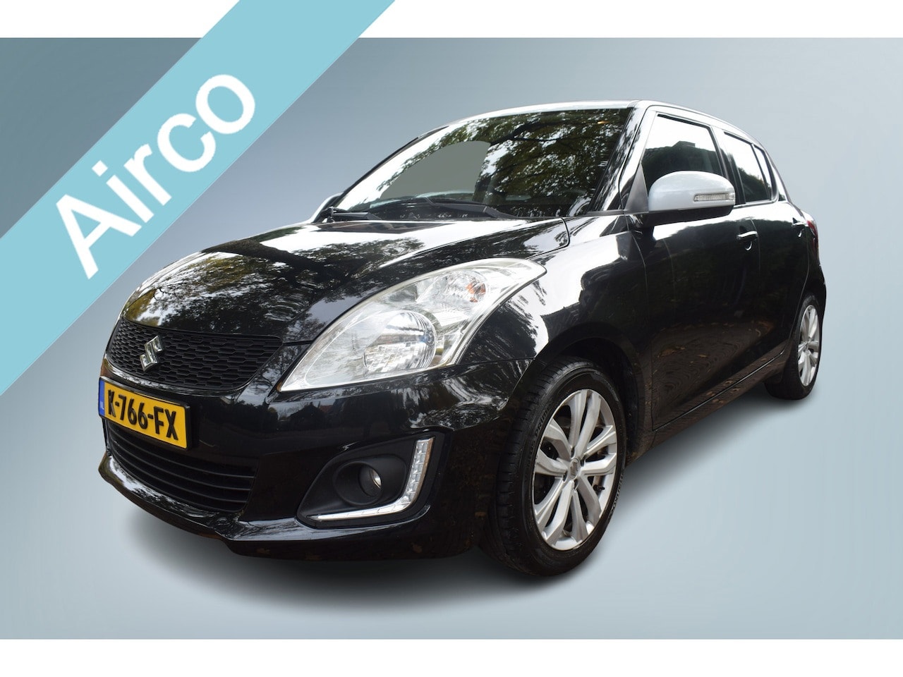 Suzuki Swift - 1.2 Comfort EASSS 1.2 Comfort EASSS - AutoWereld.nl