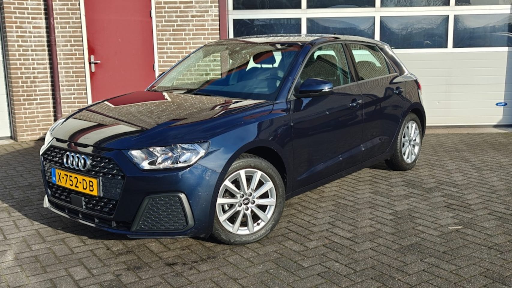 Audi A1 - 25 TFSI Pro line S - Automaat - stoelverwarming - Prijs is all in - AutoWereld.nl