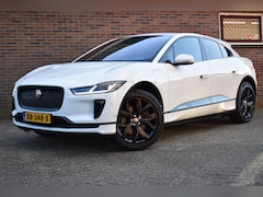 Jaguar I-PACE - EV400 SE 90 kWh '18 SOH 80, 6% LED Leder Clima Navi Cruise Inruil mogelijk