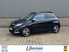 Peugeot 108 - 1.0 E-VTI ALLURE TOP Apple CarPlay/Android auto