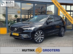 Volvo XC60 - 2.0 T6 AWD Plug In R Design - Pan dak - Leer - Stoel/stuur verw + ventilatie