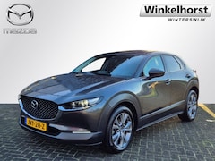 Mazda CX-30 - E- SKYACTIV- G 2.0 150 6AT M-HYBRID LUXURY