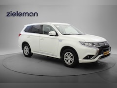 Mitsubishi Outlander - 2.4 PHEV Pure - Navi, Camera, Stoelverw