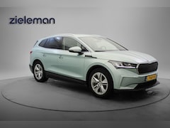 Skoda Enyaq - IV 80 - Carplay, Navi, Cruise, Camera, Afn. Trekhaak, SOH 91%