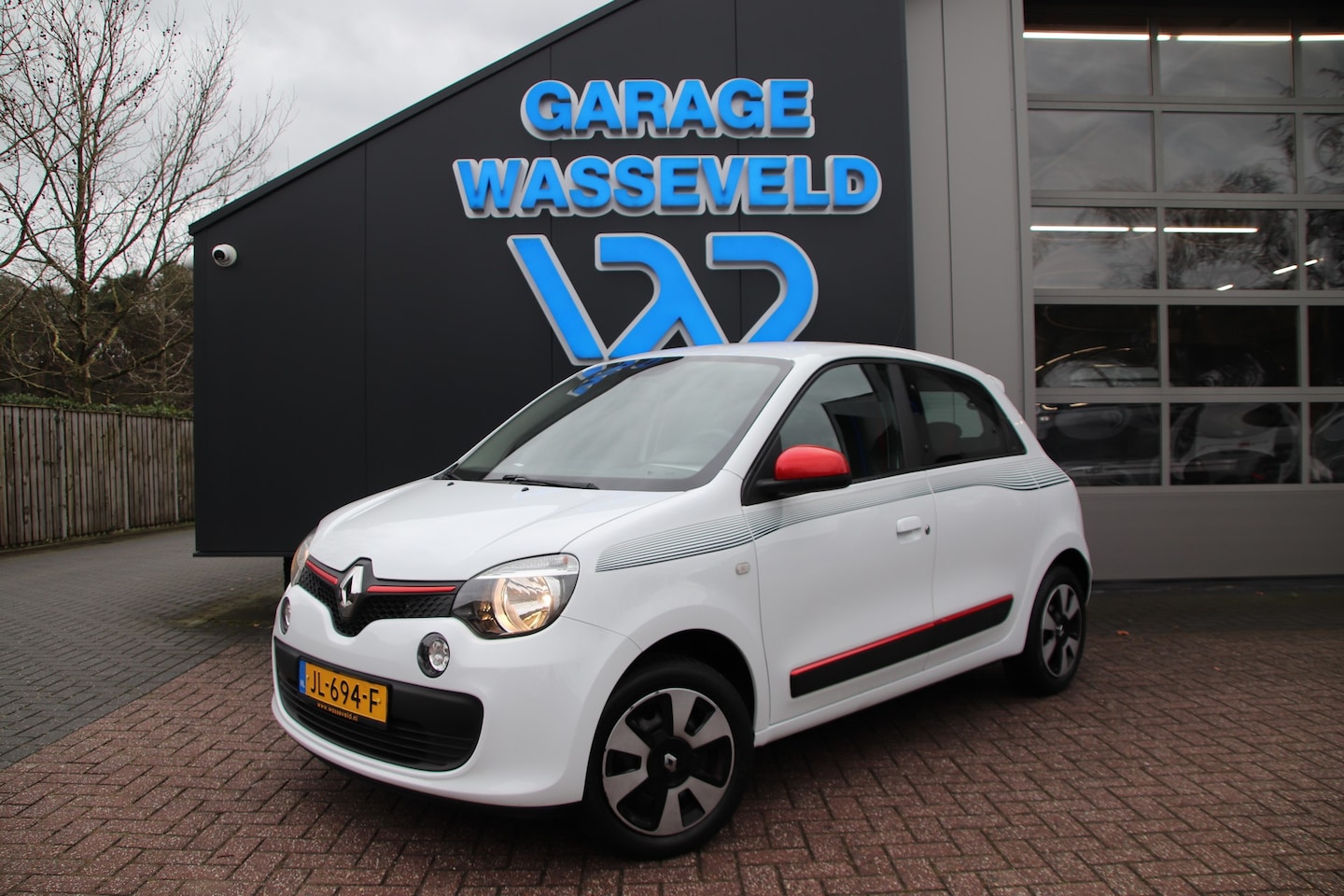 Renault Twingo - 1.0 SCE Collection Cruise/Bluetooth/Led/Stuurwielbediening - AutoWereld.nl