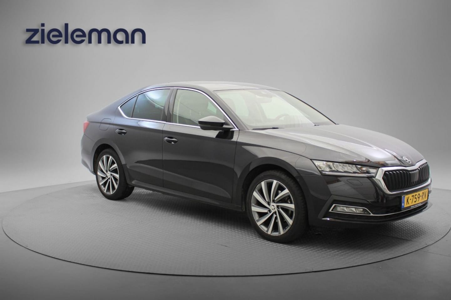 Skoda Octavia - 1.0 TSI Business Edition Plus - Digitaal Cockpit, Carplay, Navi, Cruise, Stoelverw, - AutoWereld.nl