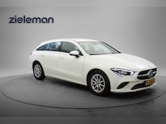 Mercedes-Benz CLA-klasse Shooting Brake - 180 Business Solution Automaat - Carplay, Navi, Camera, Cruise, Stoelverw